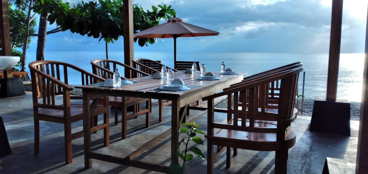 Sunari Beach Resort Selayar Matalalang Exterior photo